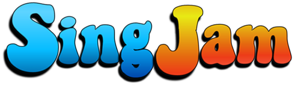 SingJam Logo